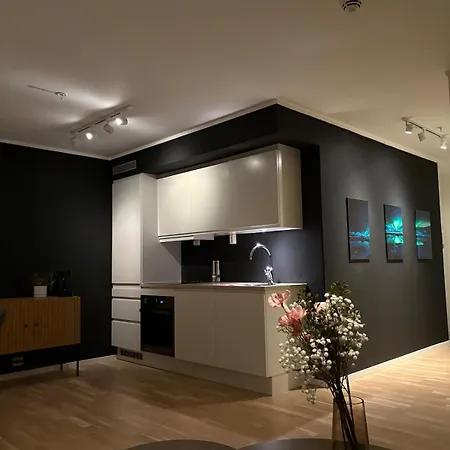 Signature - Centre Tromso