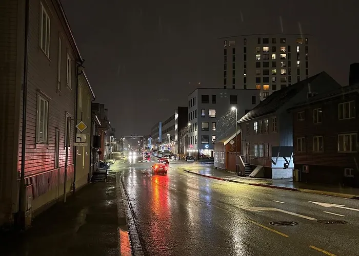 Lägenhet Signature - Centre Tromsø