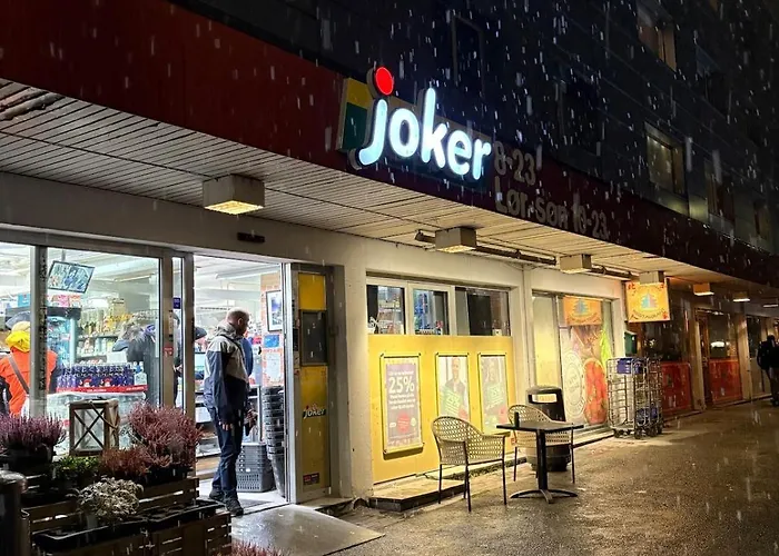 Signature - Centre Apartment