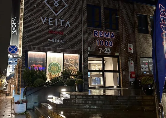 Apartment Signature - Centre