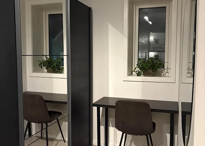 Apartament Signature - Centre Tromsø