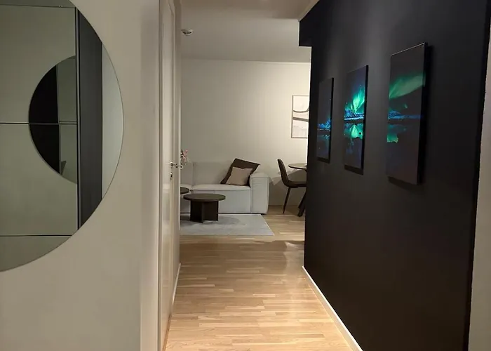Apartament Signature - Centre Tromsø